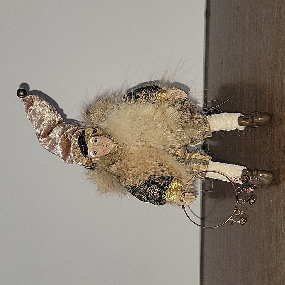 Vtg. The Santas Elf